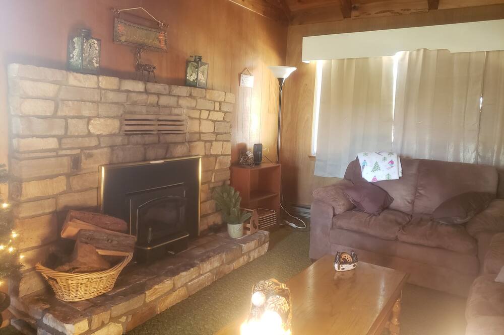 Photo of Livingroom in Twain Harte