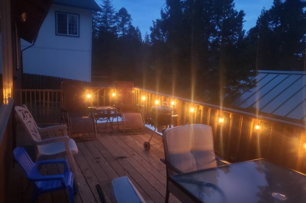 Photo of Patio Balcony in Twain Harte