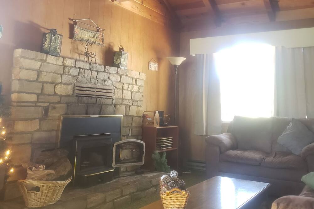 Photo of Livingroom in Twain Harte