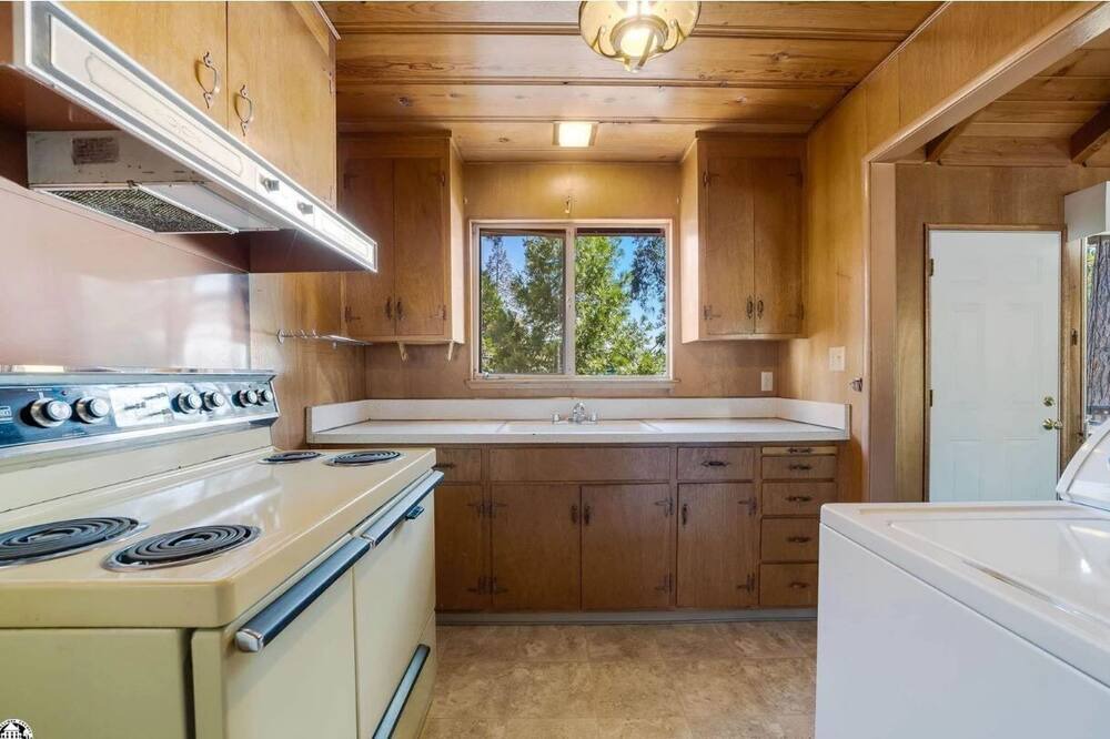 Photo of Kitchen in Twain Harte