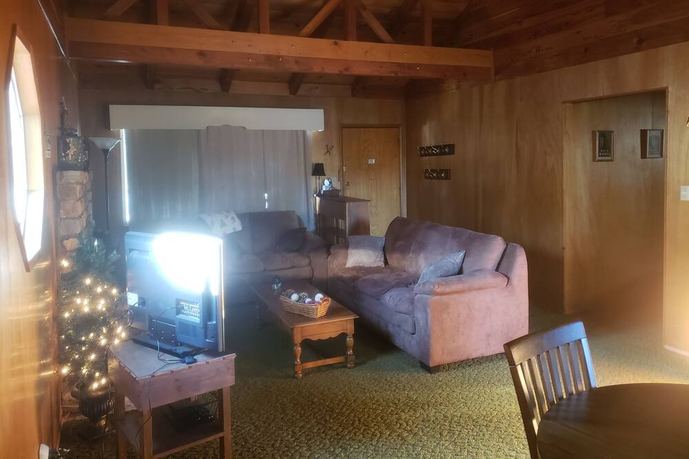 Photo of Livingroom in Twain Harte