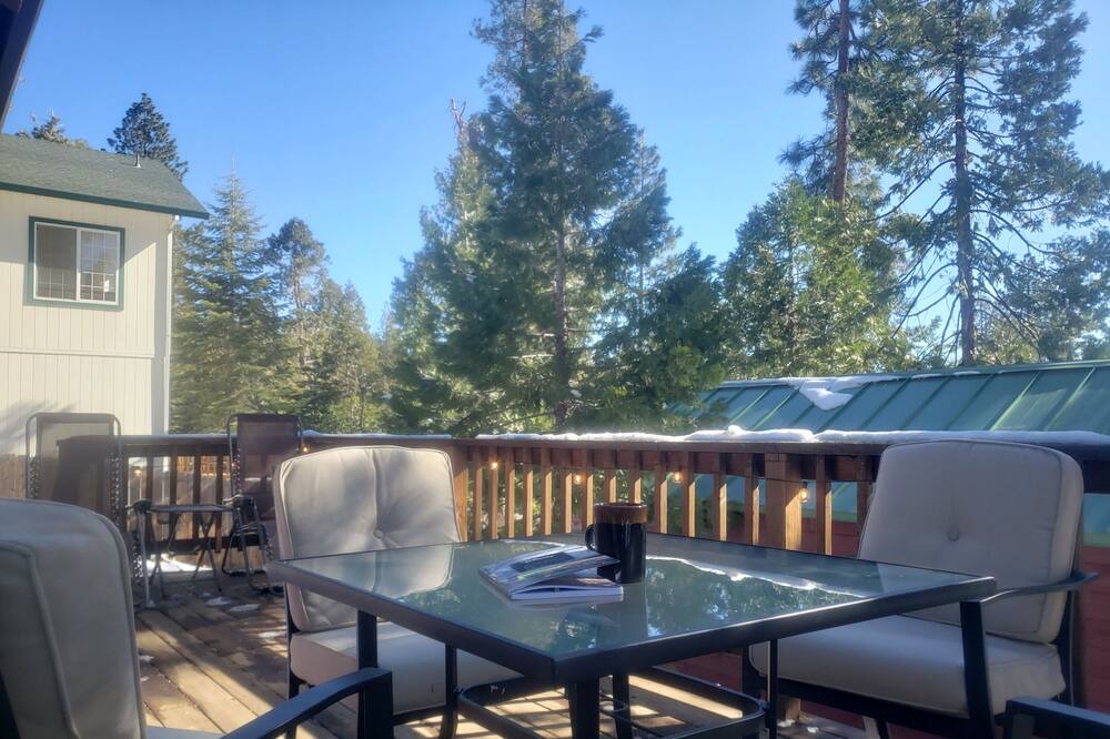 Photo of Patio Balcony in Twain Harte