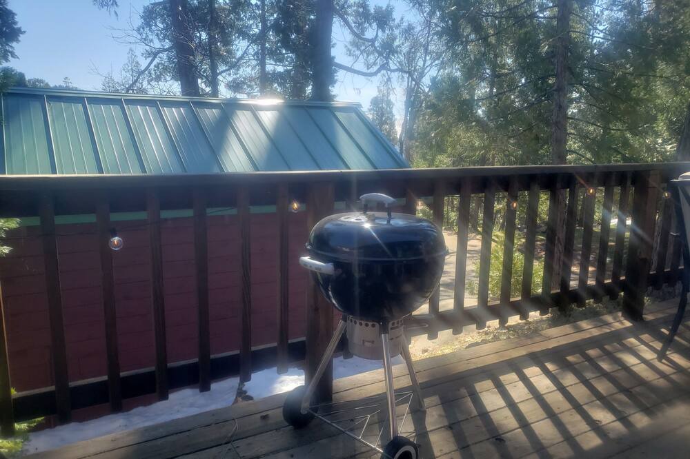 Photo of Patio Balcony in Twain Harte