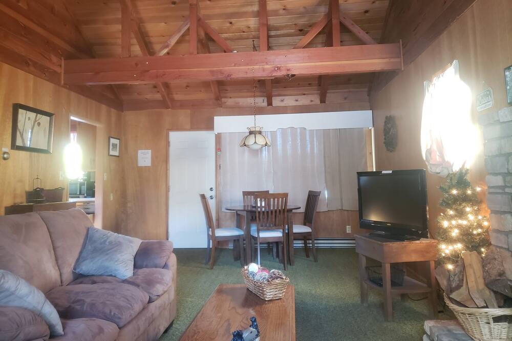 Photo of Livingroom in Twain Harte