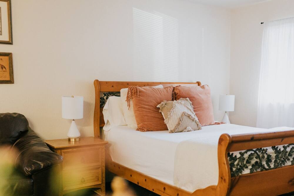Photo of Bedroom in Long Barn