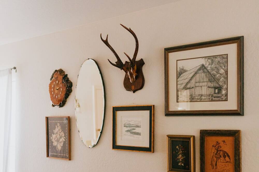 Photo of Livingroom in Long Barn
