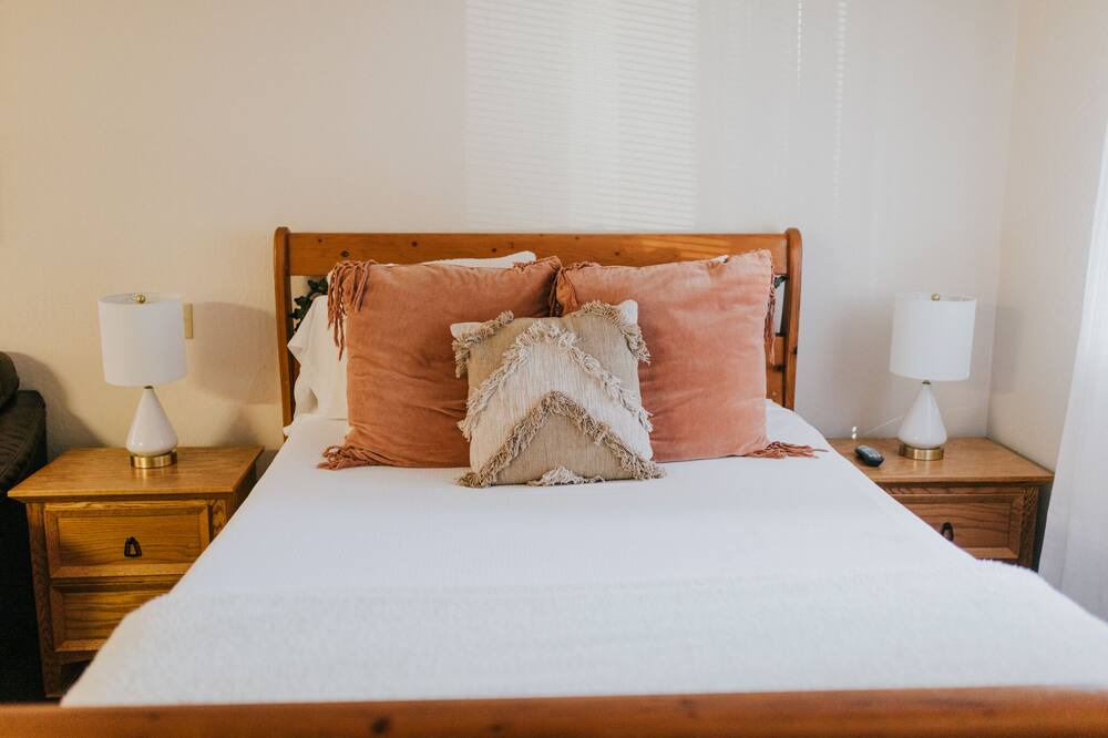 Photo of Bedroom in Long Barn