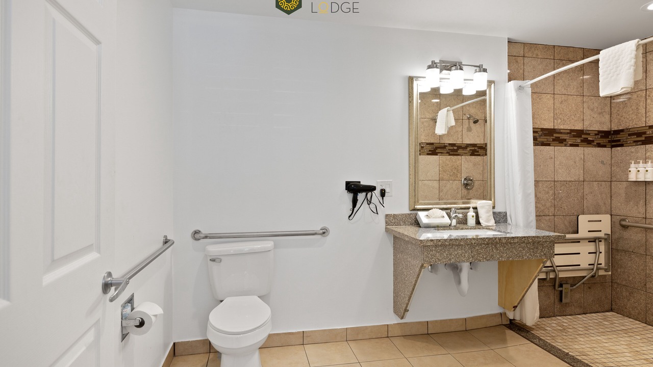 Photo of Bathroom in Seaside