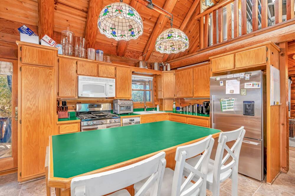 Photo of Kitchen in Coulterville