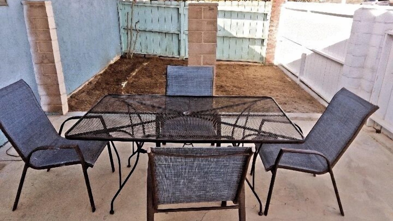 Photo of Patio Balcony in Taft