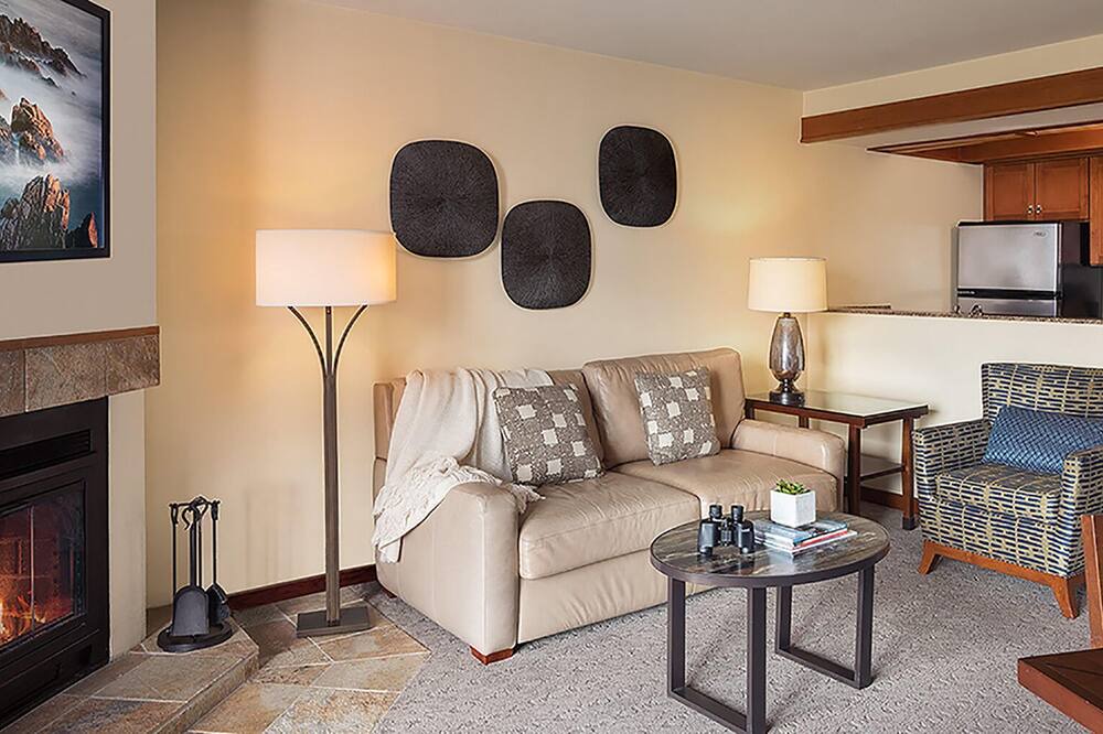 Photo of Livingroom in Carmel Highlands