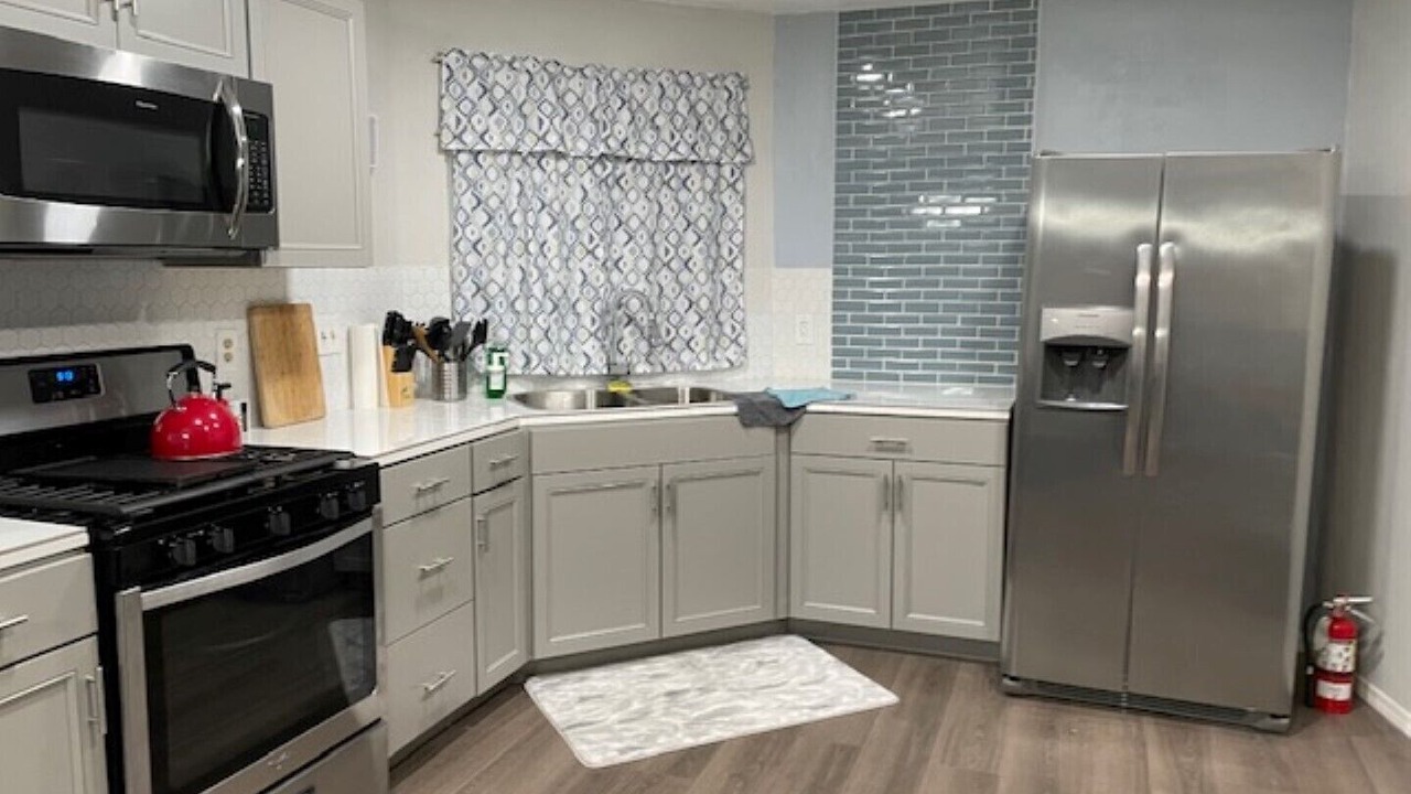 Photo of Kitchen in Bodfish