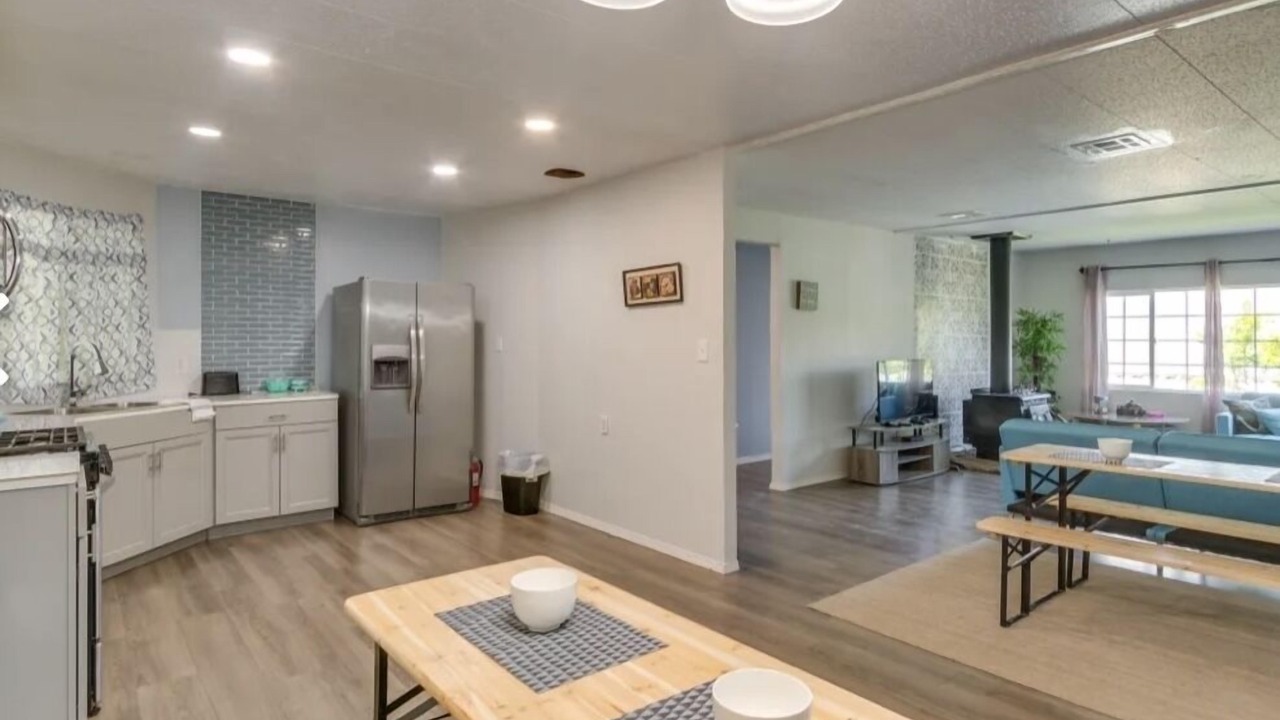 Photo of Kitchen in Bodfish