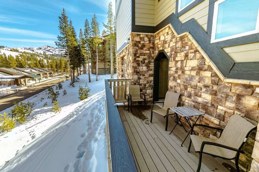 Photo of Patio Balcony in Kirkwood