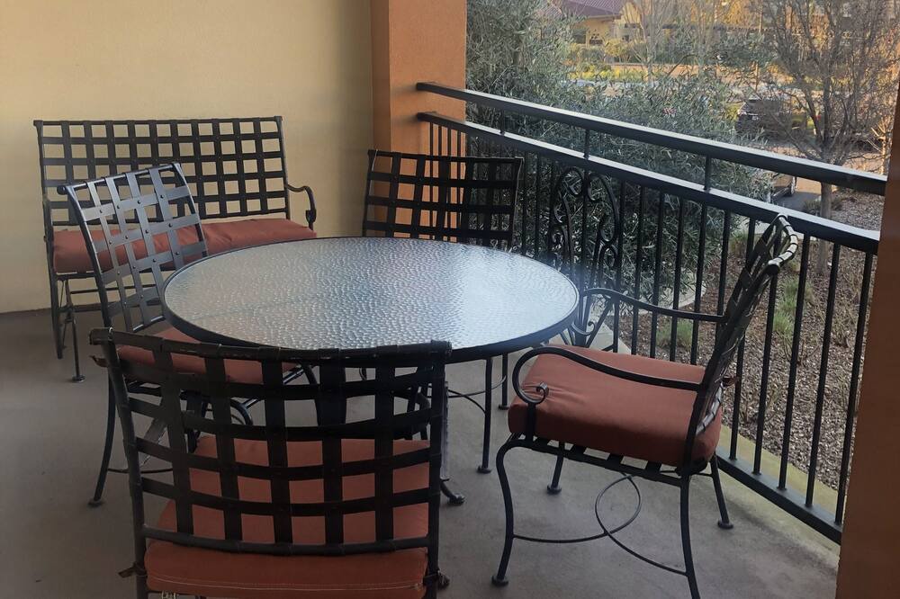 Photo of Patio Balcony in Napa