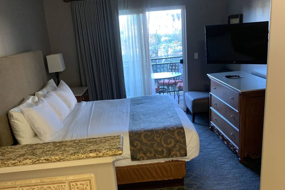 Photo of Bedroom in Napa