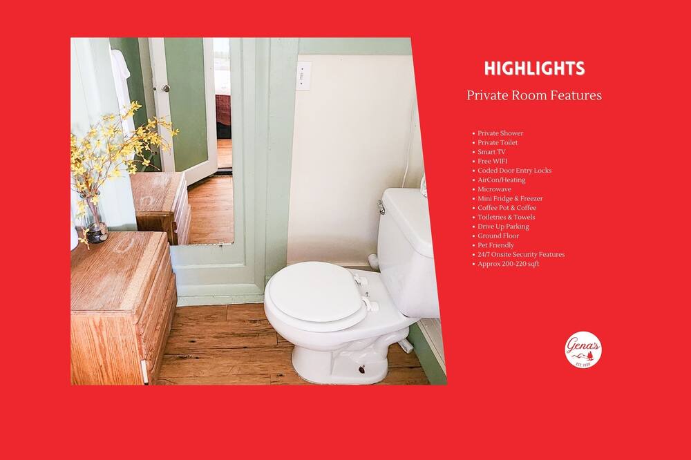 Photo of Bathroom in Dunlap