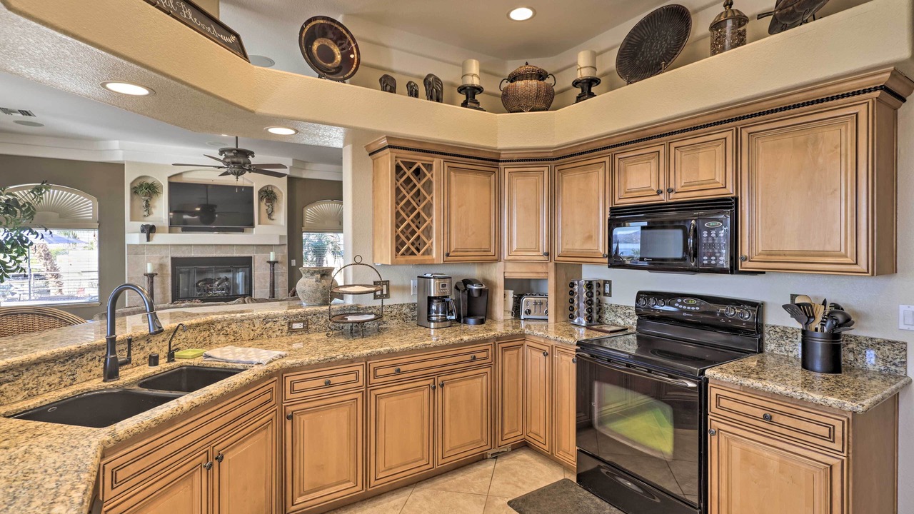 Photo of Kitchen in Lake Havasu City