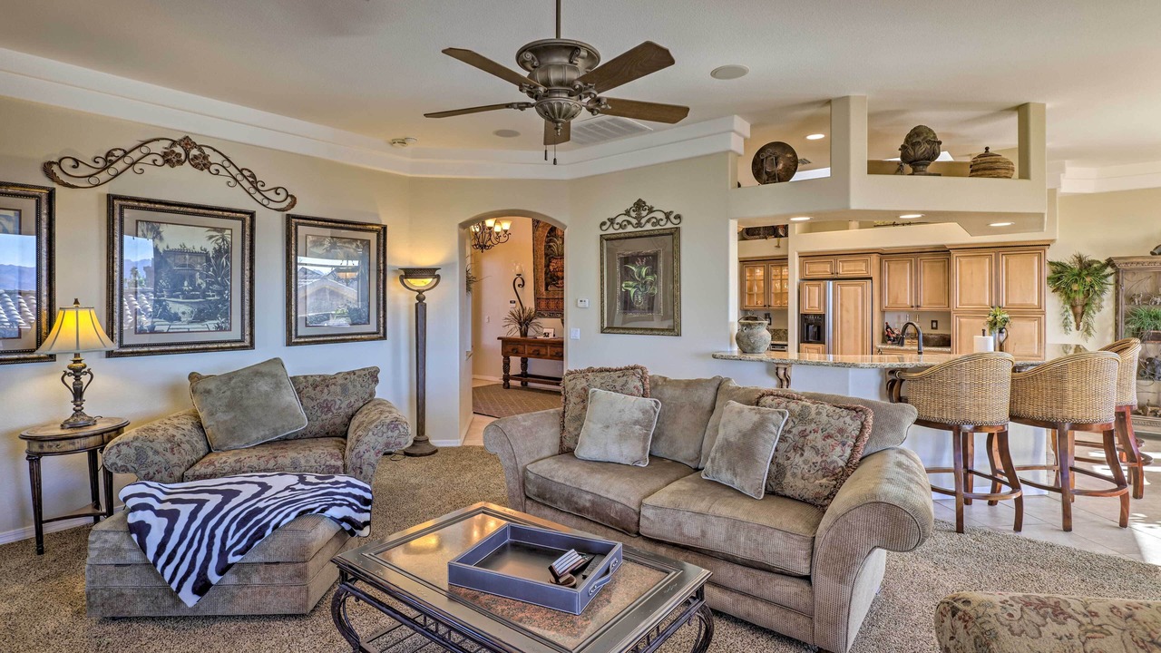 Photo of Livingroom in Lake Havasu City