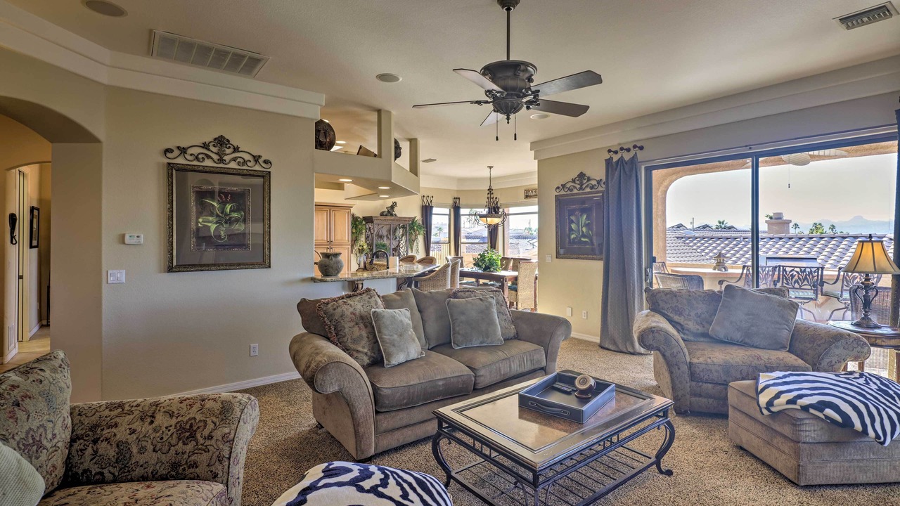 Photo of Livingroom in Lake Havasu City