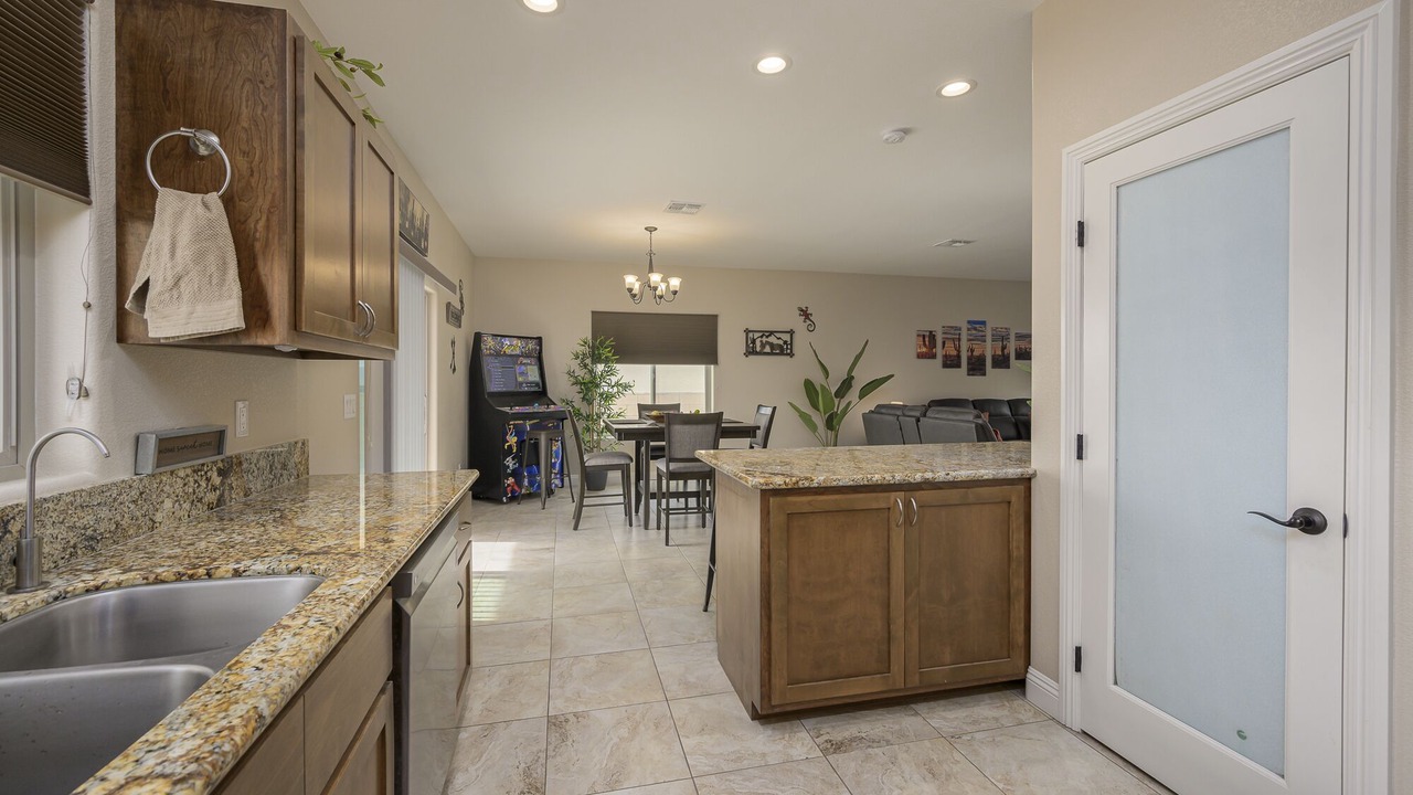 Photo of Kitchen in Sunridge Estates