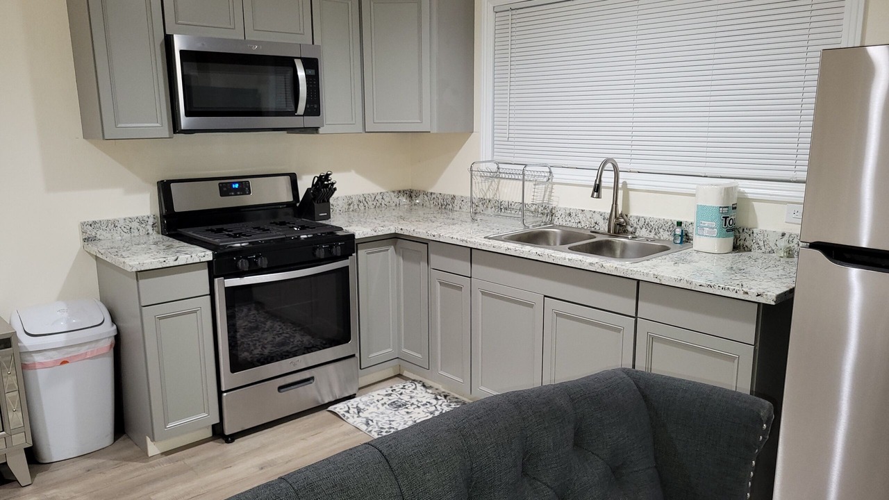 Photo of Kitchen in Vallejo