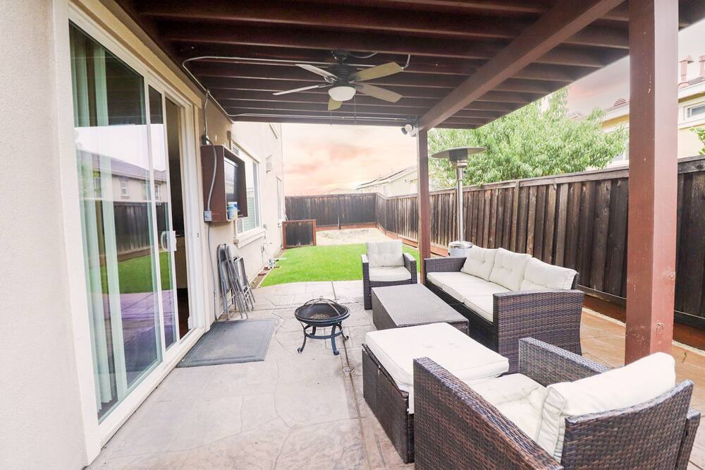Photo of Patio Balcony in Fairfield