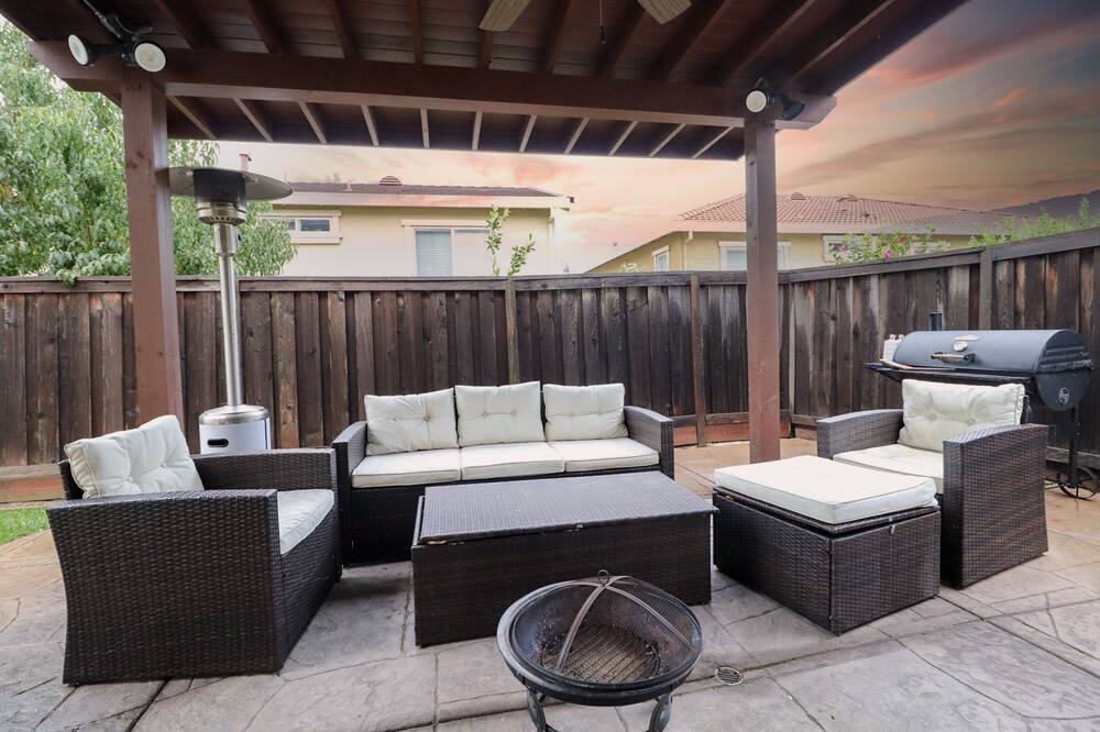Photo of Patio Balcony in Fairfield