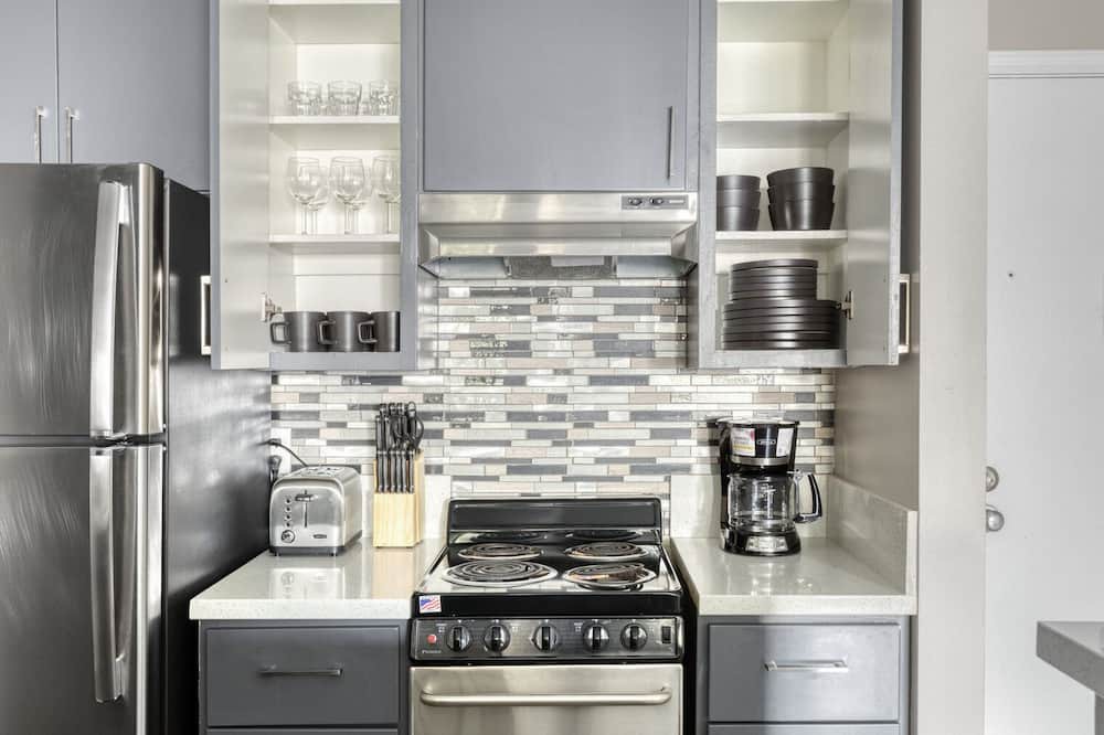 Photo of Kitchen in Rampart Village