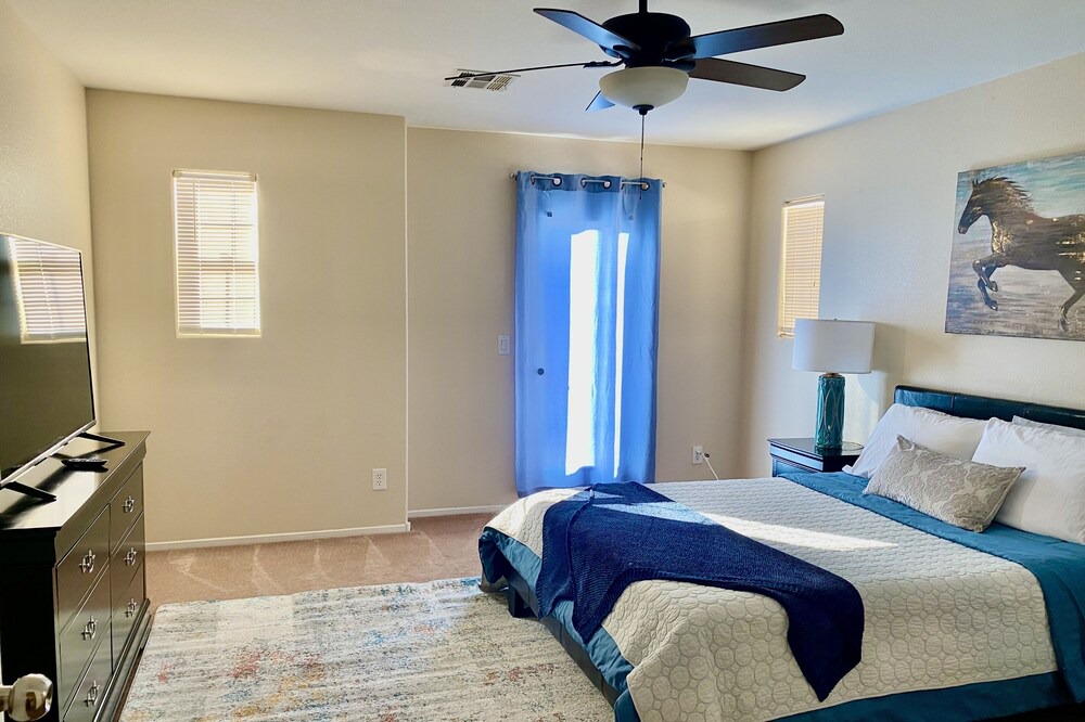 Photo of Bedroom in Rhodes Ranch
