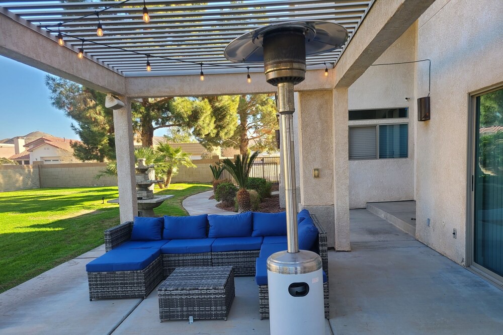 Photo of Patio Balcony in Bullhead City