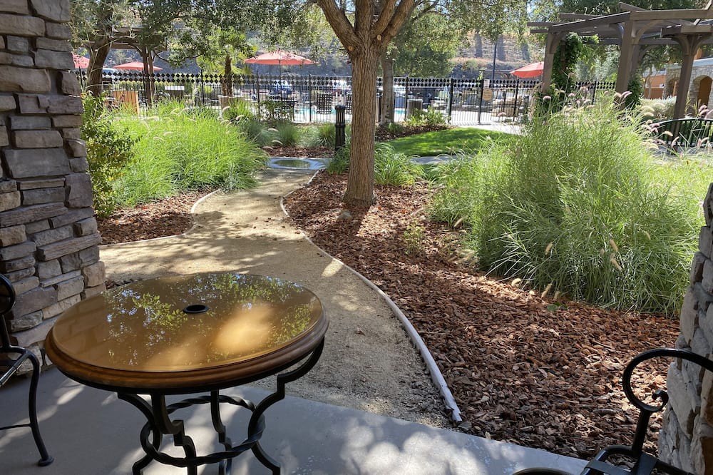Photo of Patio Balcony in Napa