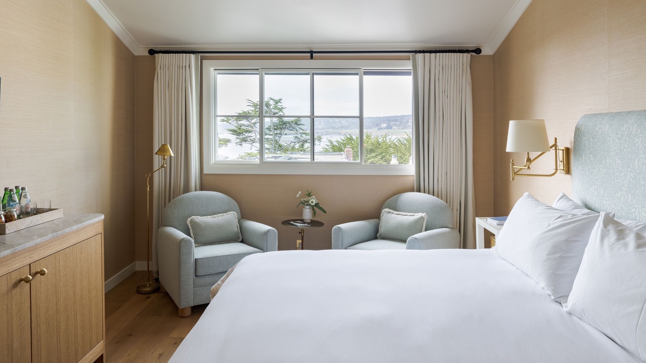 Photo of Bedroom in Carmel Point