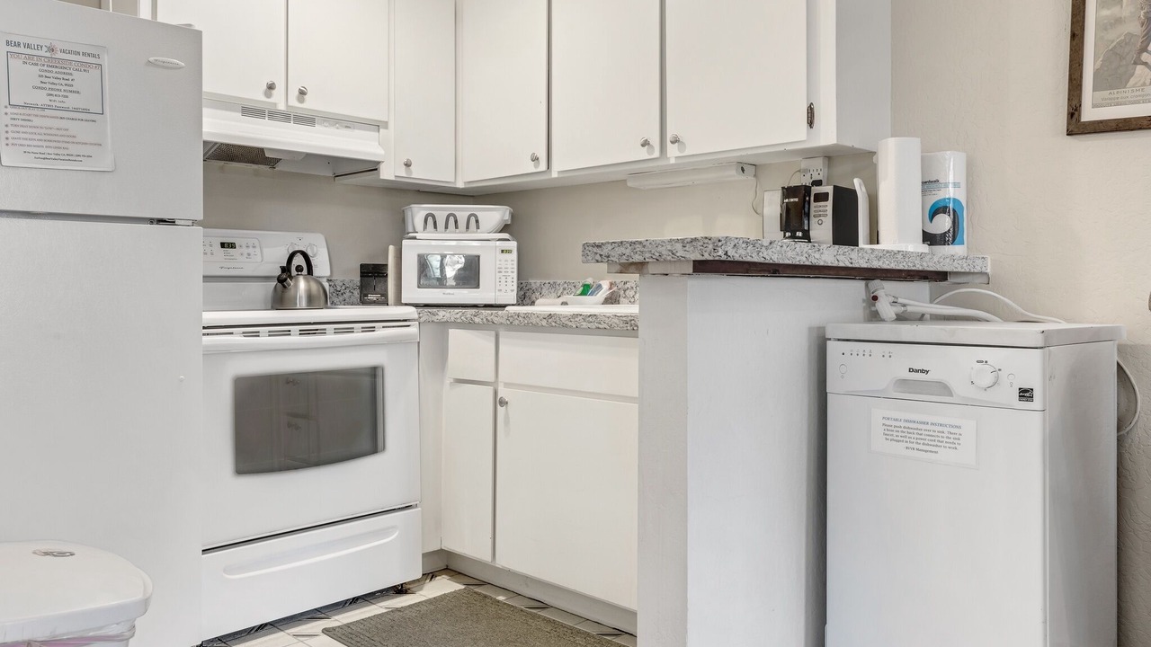 Photo of Kitchen in Bear Valley