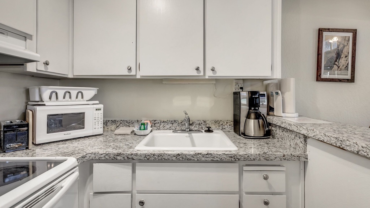 Photo of Kitchen in Bear Valley