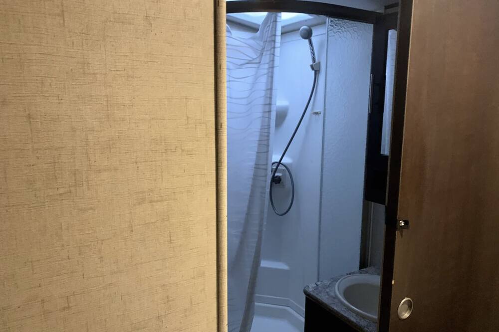 Photo of Bathroom in Boulder Creek