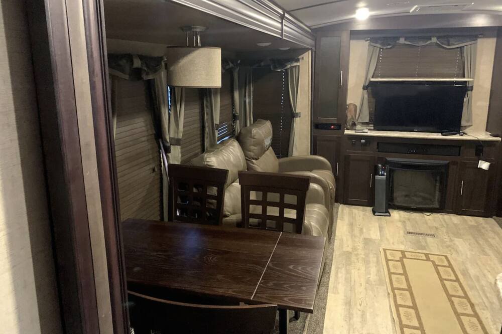 Photo of Bedroom in Boulder Creek