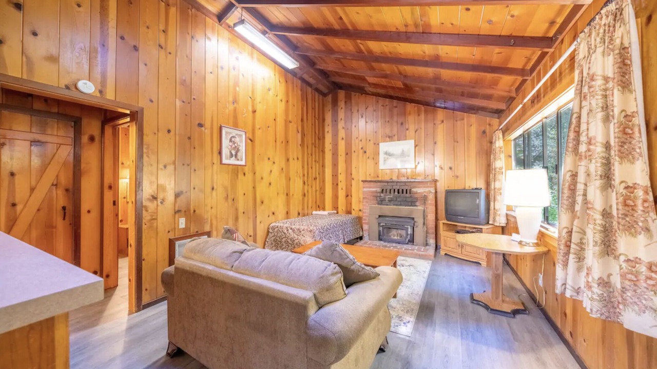 Photo of Livingroom in Boulder Creek