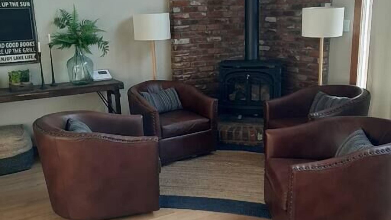 Photo of Livingroom in Bass Lake