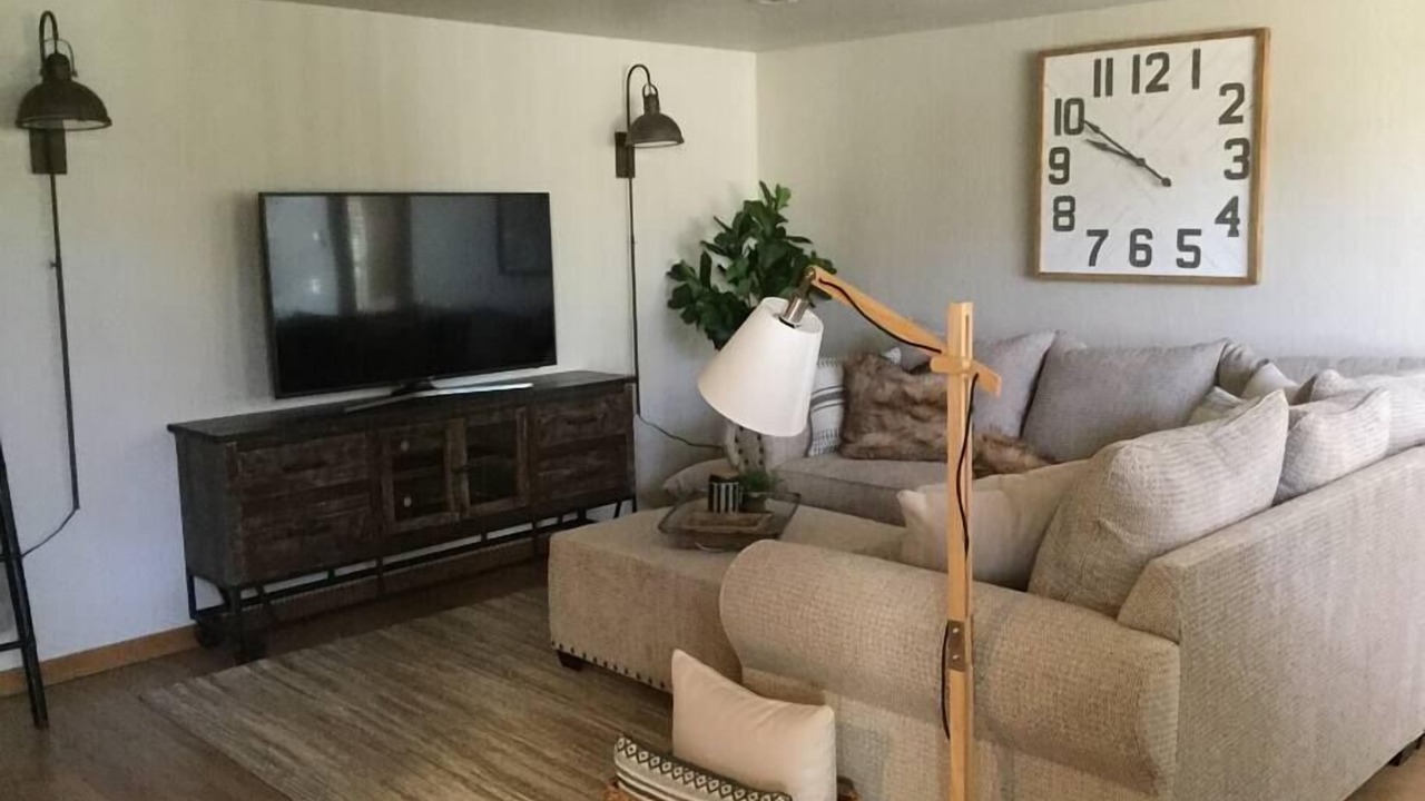 Photo of Livingroom in Bass Lake