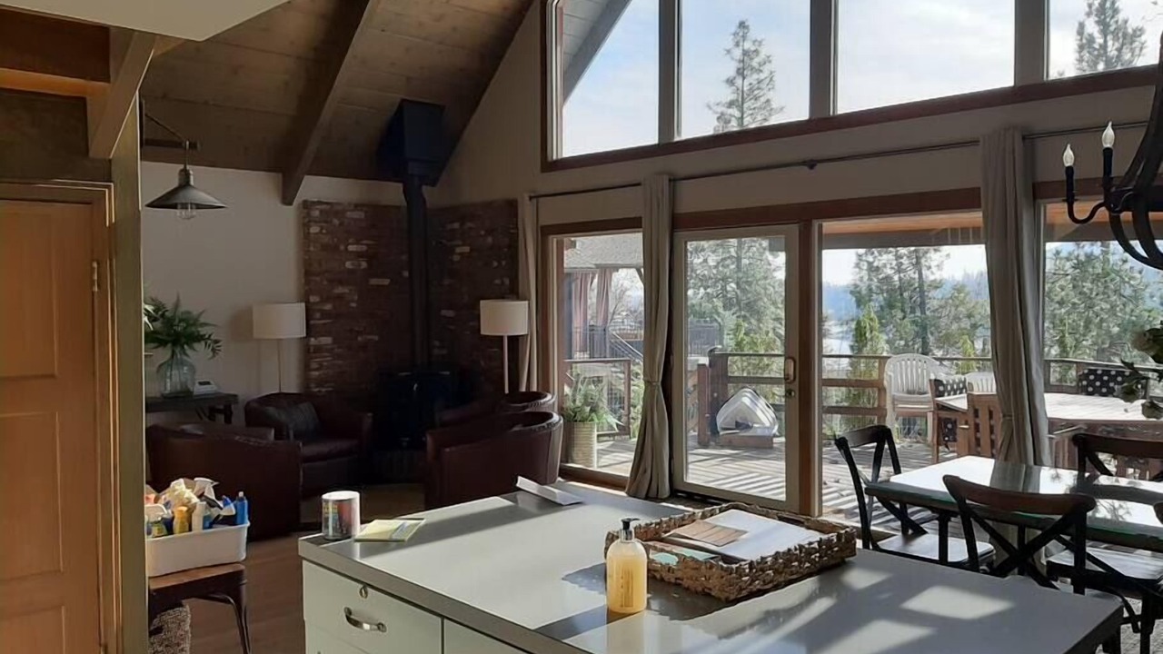 Photo of Kitchen in Bass Lake