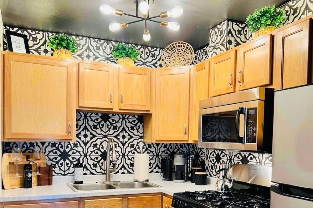 Photo of Kitchen in Sierra Village