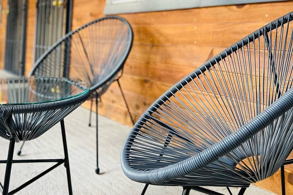 Photo of Patio Balcony in Sierra Village
