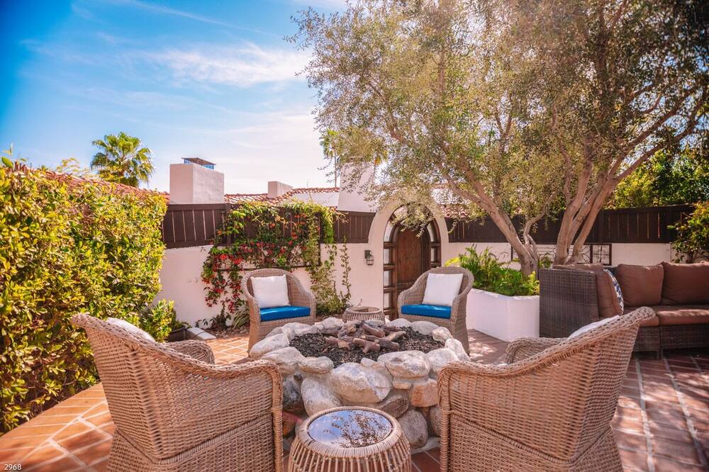 Photo of Patio Balcony in The Mesa