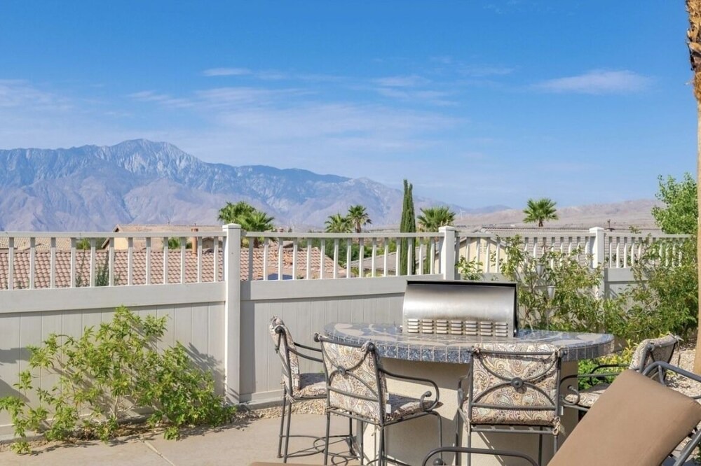Photo of Patio Balcony in Desert Hot Springs