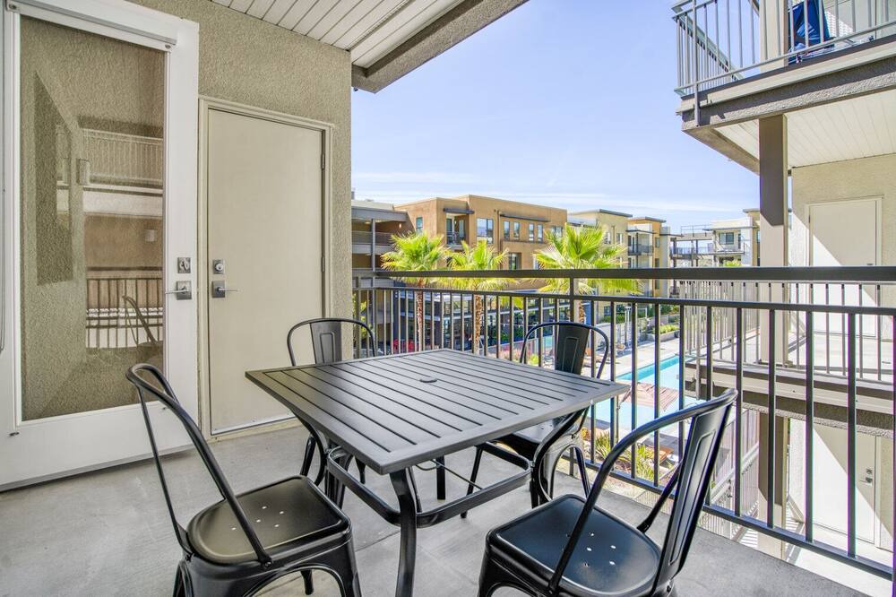 Photo of Patio Balcony in Sunnyvale West