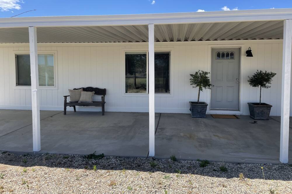 Photo of Patio Balcony in Creston