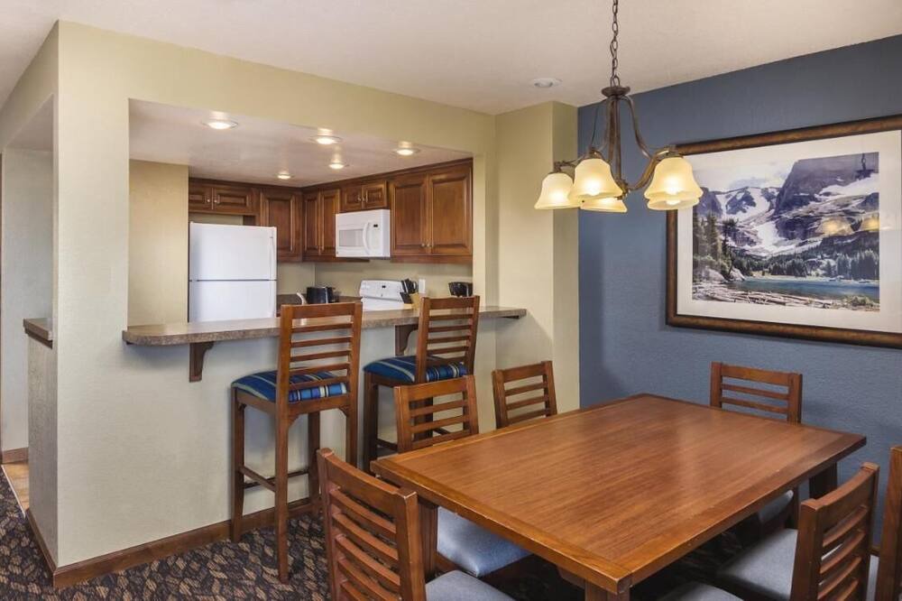 Photo of Kitchen in Tahoe Village
