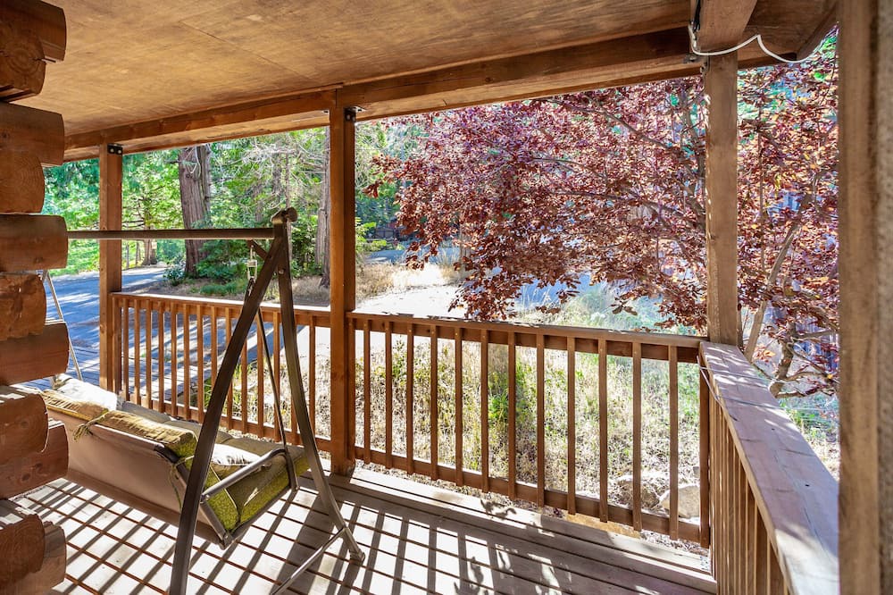 Photo of Patio Balcony in Alta Sierra