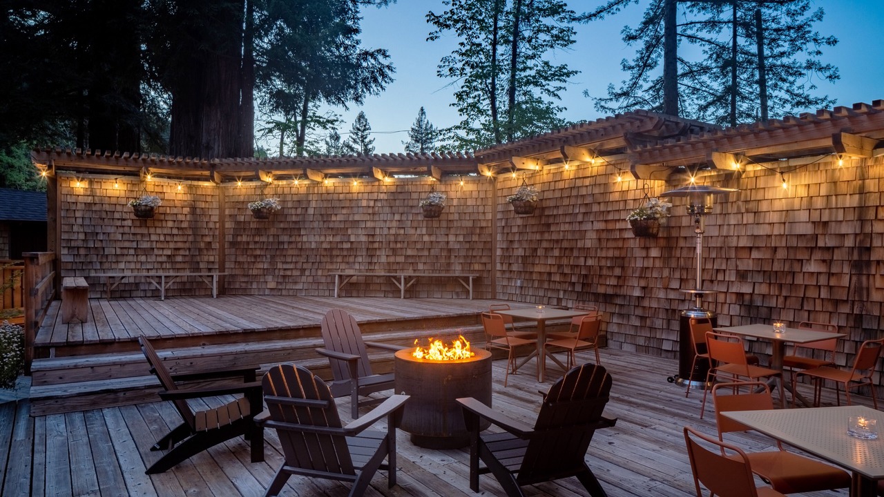 Photo of Outdoor in Guerneville